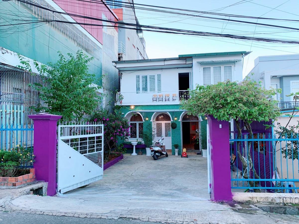 Apartamento Pho Khong Nang Dalat Exterior foto